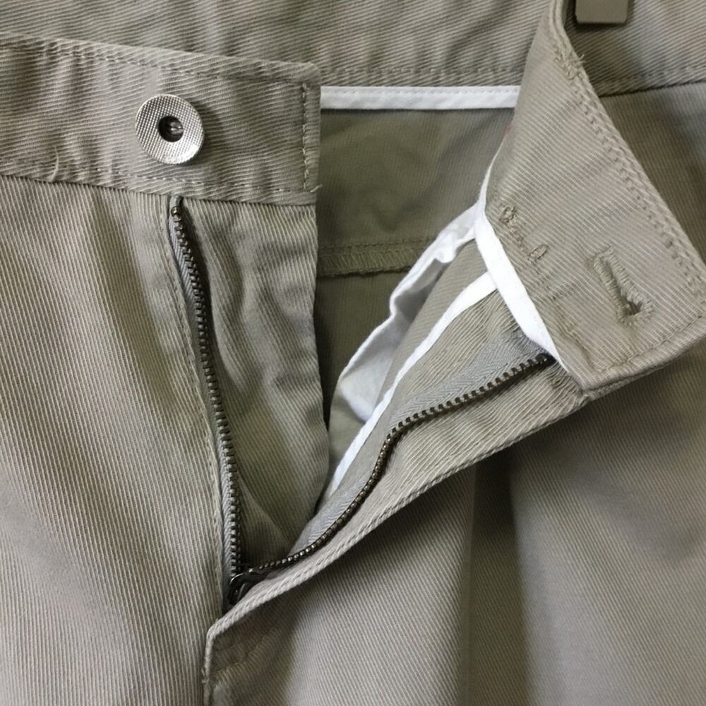 Calvin Klein Men Light Brown Casual Pants - Picture 10 of 16